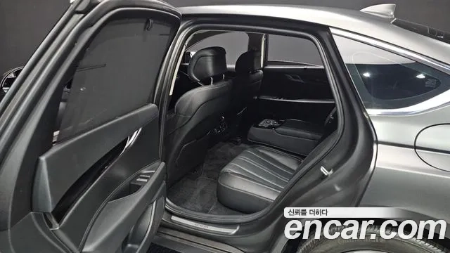 Genesis G80 (RG3) 2022 Серый из Кореи, фото 3