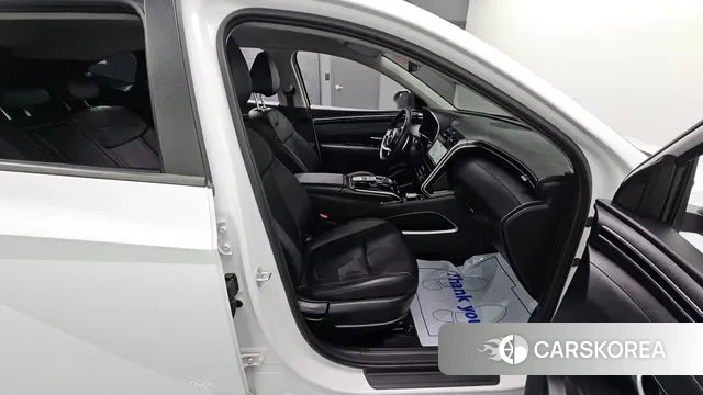 Hyundai Tucson (NX4) 2021 Белый из Кореи, фото 3