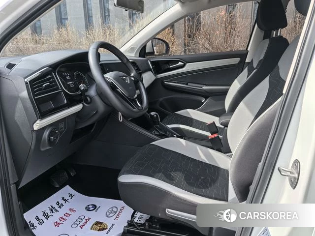 Jetta VS5 2022 Белый из Китая, фото 3