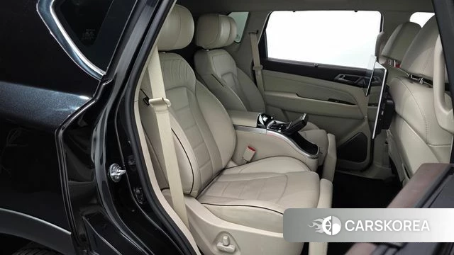 Ssangyong Rexton New Arena 2024 Черный из Кореи, фото 3
