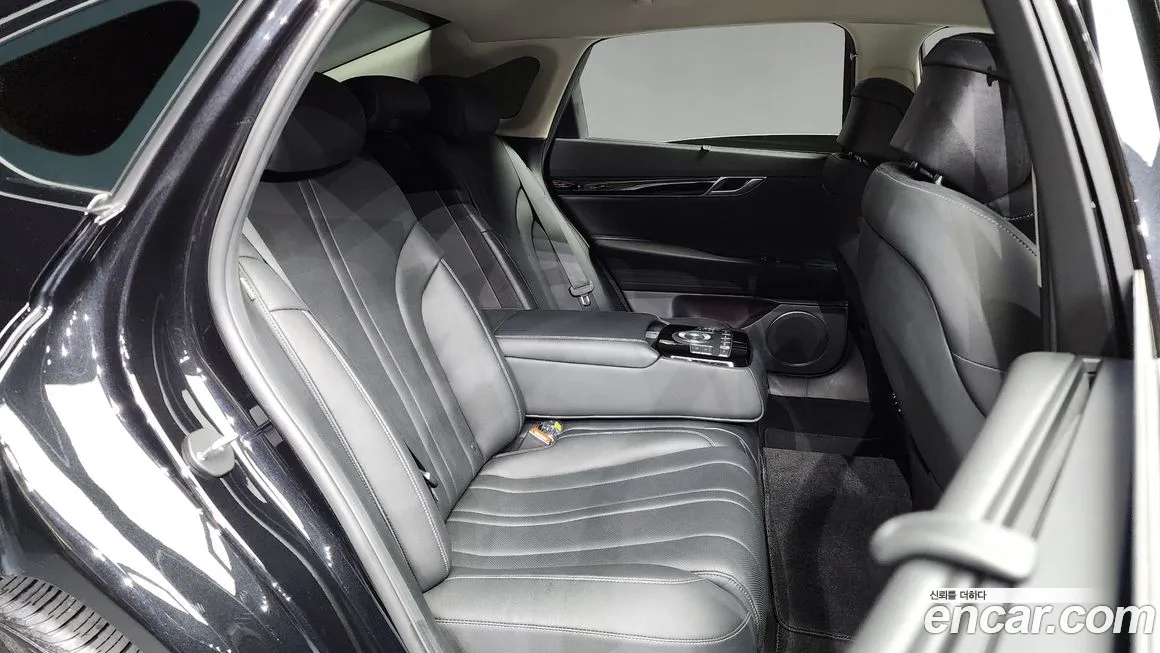 Genesis G80 (RG3) 2021 Черный из Кореи, фото 3