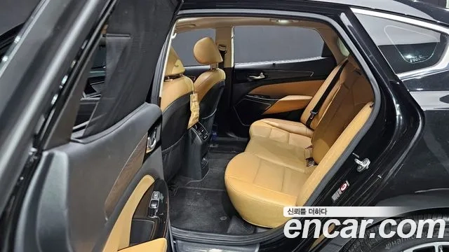 Kia K7 Premier 2019 Черный из Кореи, фото 3