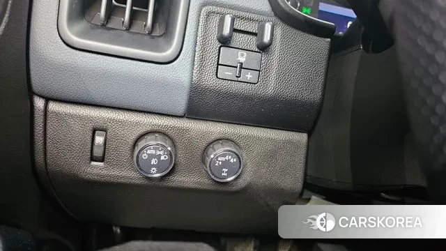 Chevrolet (GM Daewoo) Real New Colorado 2021 Черный из Кореи, фото 3