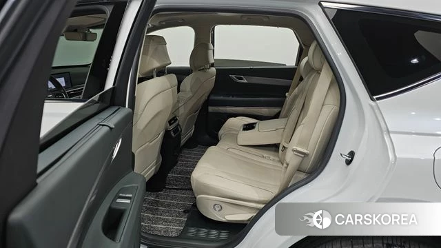 Genesis GV80 2024 Белый из Кореи, фото 3