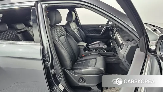 Ssangyong G4 Rexton 2020 Серый из Кореи, фото 3