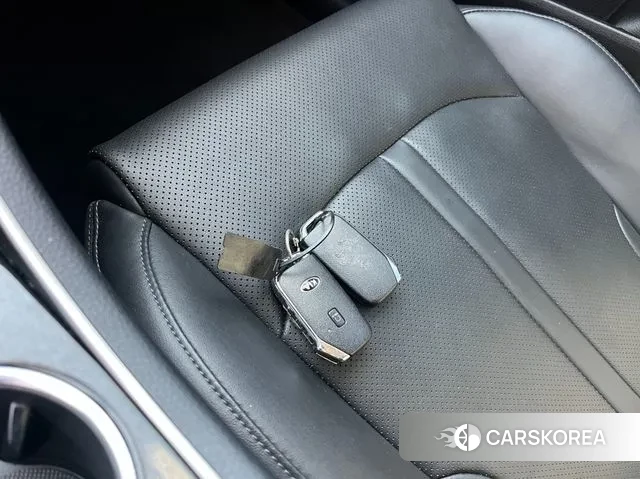 Kia K5 Hybrid 3rd Generation 2020 Белый из Кореи, фото 3