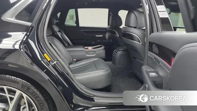 Genesis G90 (RS4) 2022 Черный из Кореи, фото 3