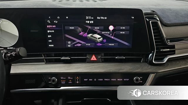 Kia Sportage 5th Generation 2022 Белый из Кореи, фото 3