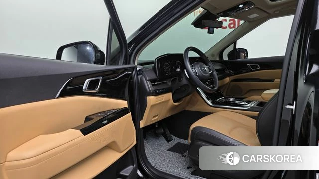 Kia Carnival 4th generation 2021 Черный из Кореи, фото 3