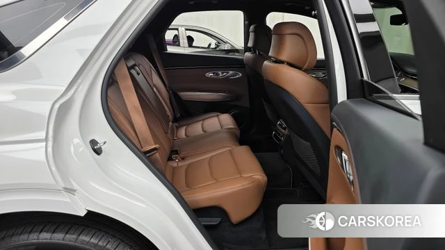 Genesis GV70 2022 Белый из Кореи, фото 3