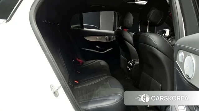 Mercedes-Benz GLC-Class X253 2019 Белый из Кореи, фото 3