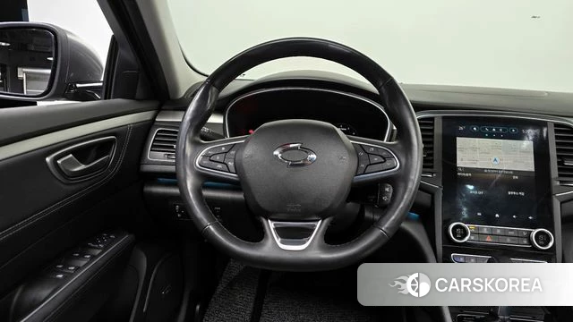 Renault Korea (Samsung) The New SM6 2022 Серый из Кореи, фото 3