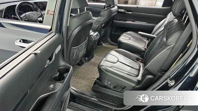 Hyundai Palisade 2020 Синий из Кореи, фото 3