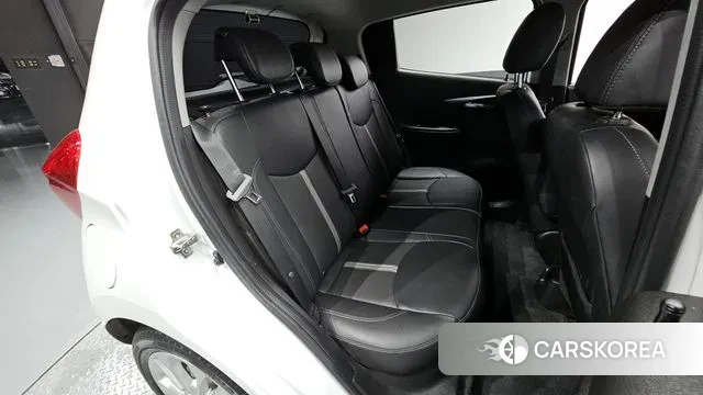 Chevrolet (GM Daewoo) The New Spark 2020 Белый из Кореи, фото 3