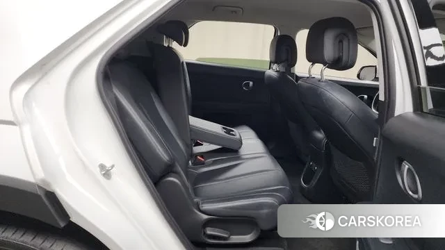 Hyundai Ionic 5 2021 Белый из Кореи, фото 3