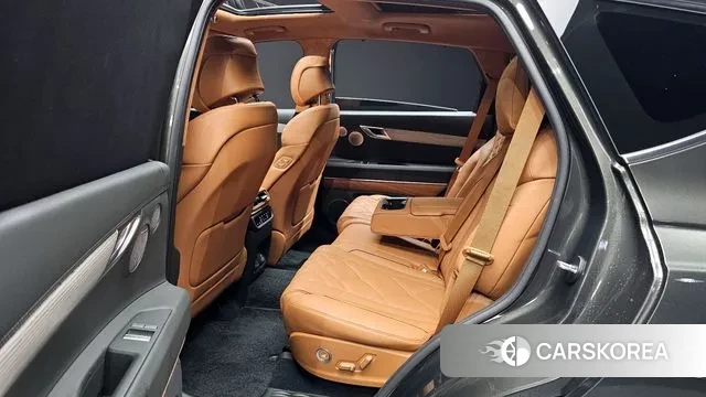 Genesis GV80 2024 Темно-зеленый из Кореи, фото 3