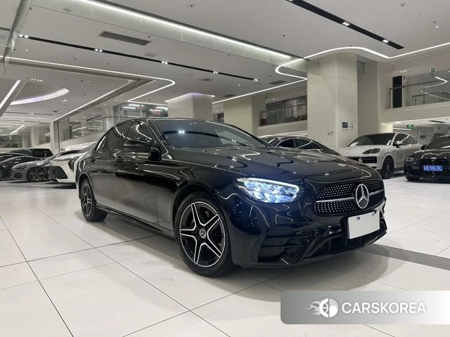 Mercedes-Benz E-class (imported) 2023 Черный из Китая, фото 3