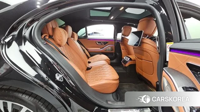 Mercedes-Benz S-Class W223 2021 Черный из Кореи, фото 3