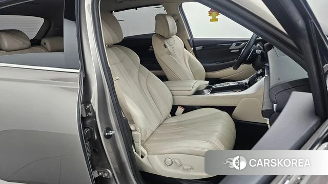 Genesis GV80 2020 Песочный из Кореи, фото 3