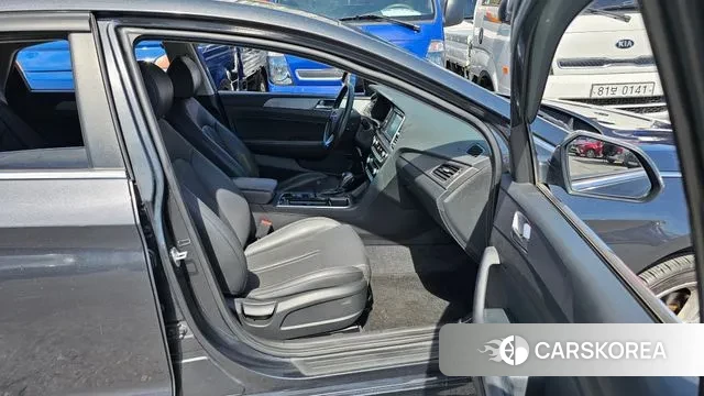 Hyundai Sonata New Rise id 2986650 из Кореи 3