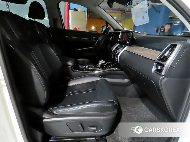 Kia Sorento 4th Generation 2021 Белый из Кореи, фото 3