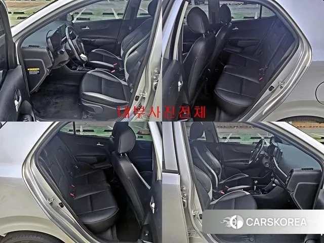 Kia All New Morning (JA) 2018 Серебристо-серый из Кореи, фото 3