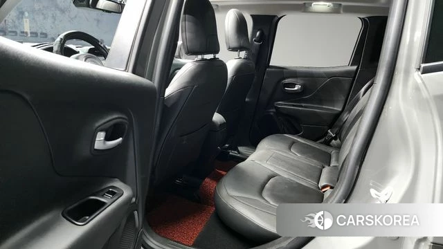 Jeep Renegade 2019 Серый из Кореи, фото 3