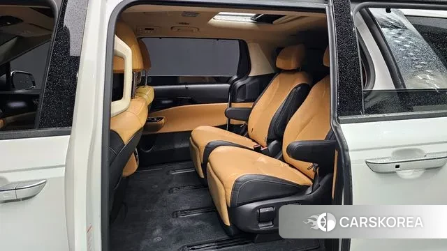 Kia Carnival 4th generation 2021 Белый из Кореи, фото 3