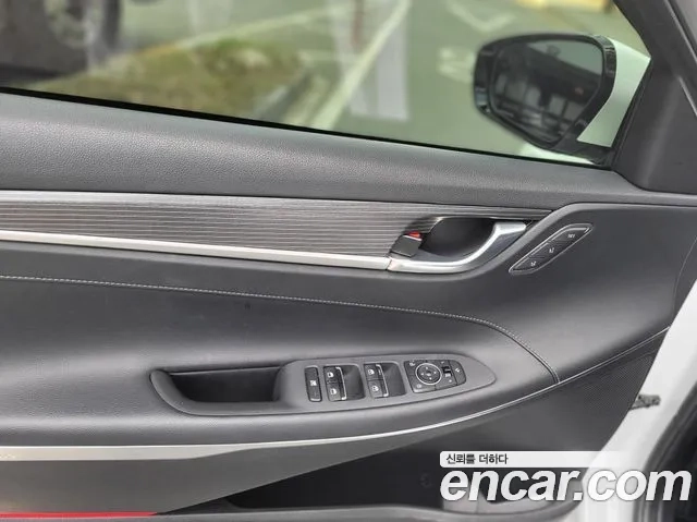 Hyundai Grandeur IG 2018 Белый из Кореи, фото 3