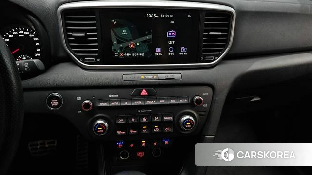 Kia Sportage The Bold 2021 Белый из Кореи, фото 3