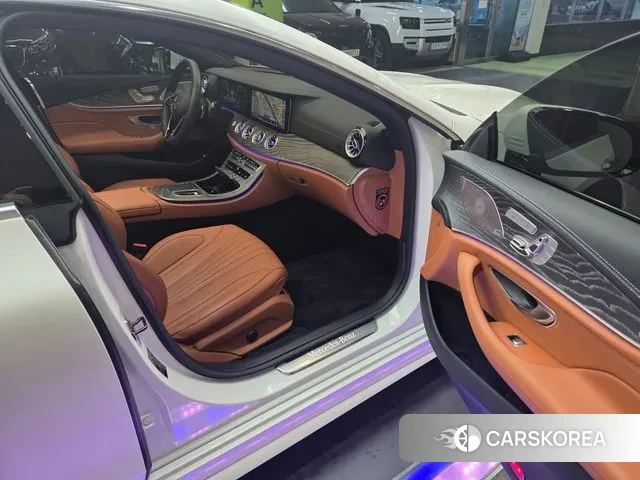 Mercedes-Benz CLS-Class C257 2023 Белый из Кореи, фото 3