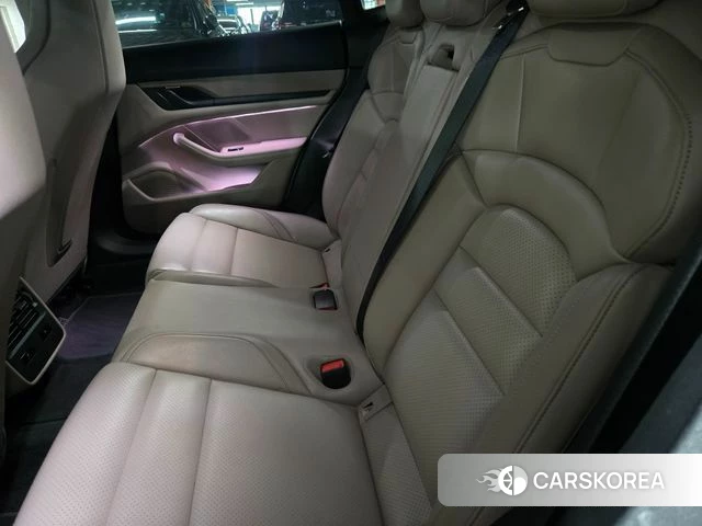 Porsche Taycan 2022 Белый из Кореи, фото 3