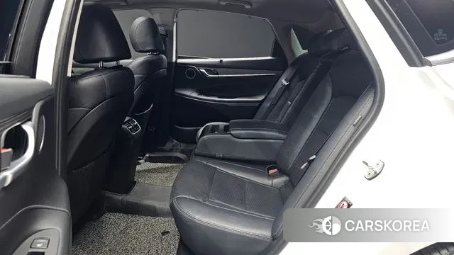 Hyundai Grandeur IG 2018 Белый из Кореи, фото 3