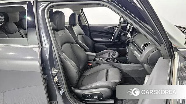 Mini Cooper S Clubman 2021 Серый из Кореи, фото 3