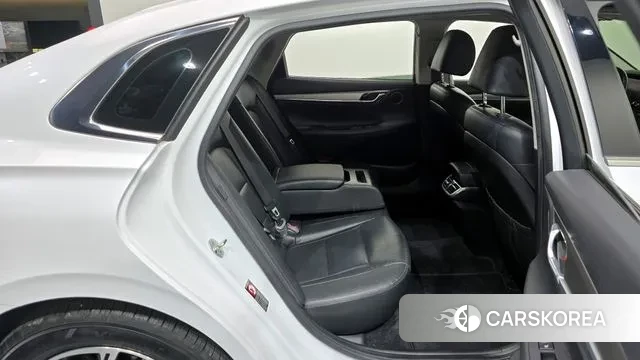 Hyundai The New Grandeur IG 2020 Белый из Кореи, фото 3