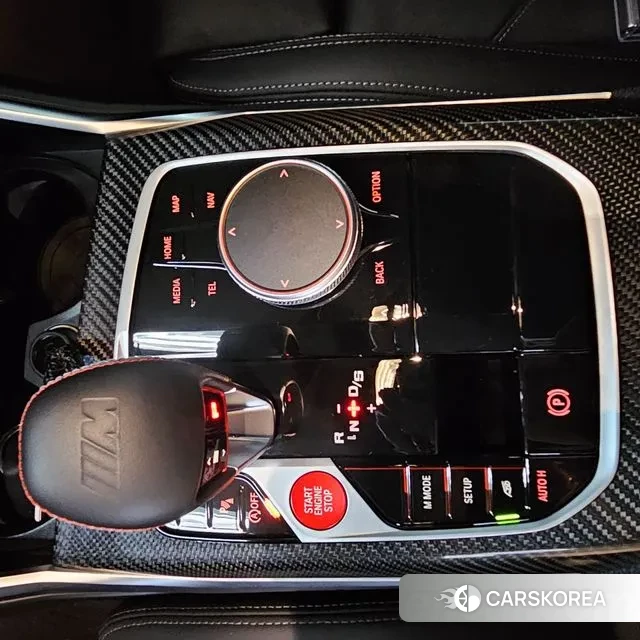 BMW M2 (G87) 2024 Черный из Кореи, фото 3