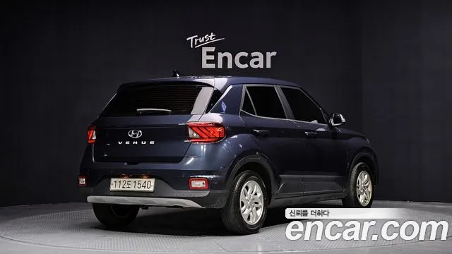 Hyundai Venue id 2659362 из Кореи 3