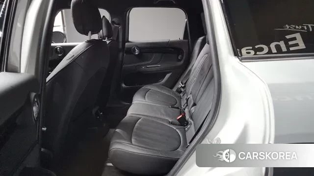 Mini Cooper S Countryman 2022 Серебристо-серый из Кореи, фото 3