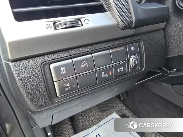 Ssangyong Rexton Sports 2018 Серый из Кореи, фото 3