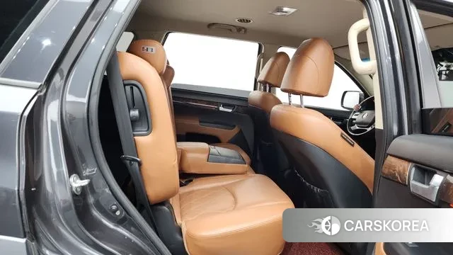 Kia The New Mohave 2018 Серый из Кореи, фото 3