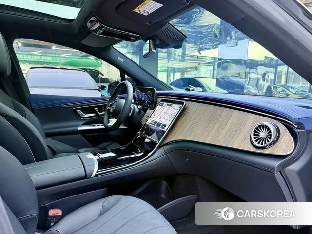 Mercedes-Benz EQE SUV 2023 Черный из Китая, фото 3