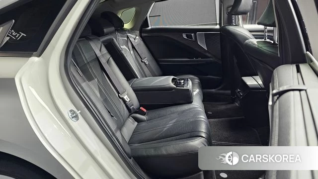 Kia K8 2021 Белый из Кореи, фото 3