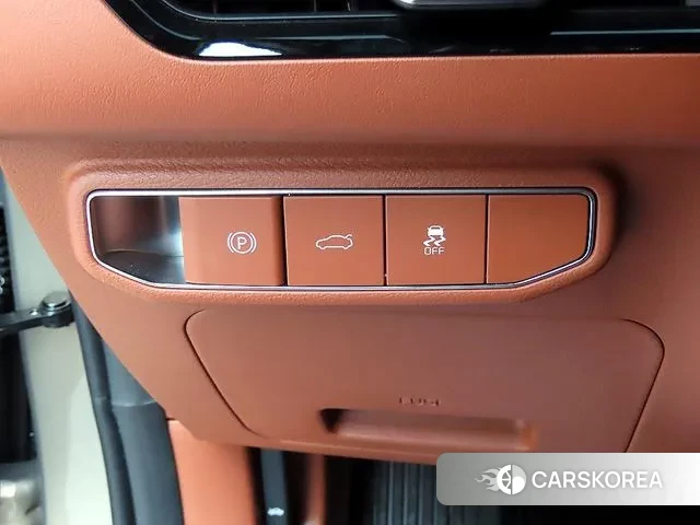 Kia The New K8 2025 Коричневый из Кореи, фото 3