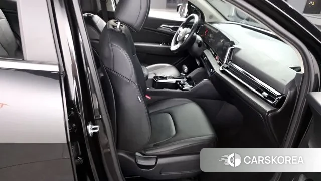 Kia Sportage 5th Generation 2024 Черный из Кореи, фото 3