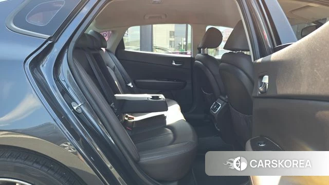 Kia The New K5 2nd generation 2018 Серый из Кореи, фото 3