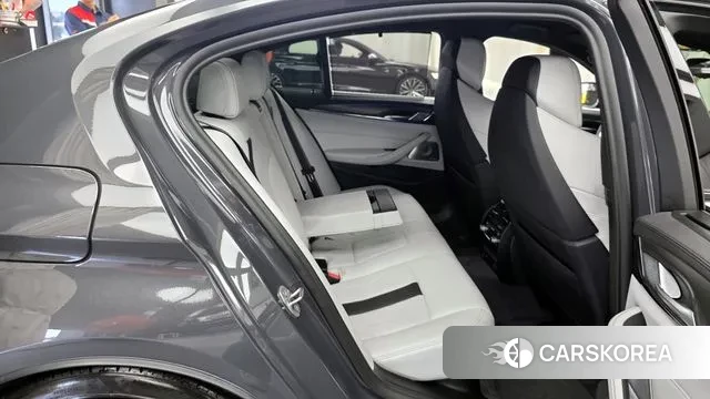 BMW M5 (F90) 2021 Серый из Кореи, фото 3