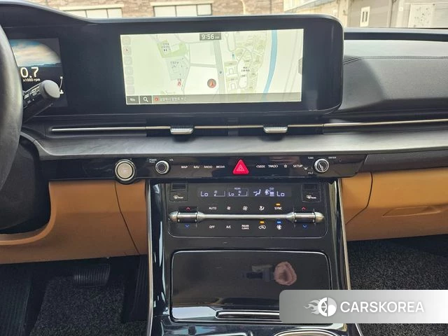 Kia Carnival 4th generation 2021 Белый из Кореи, фото 3