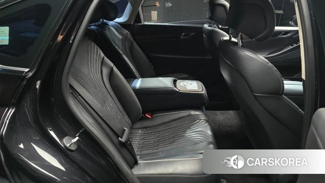 Genesis G80 (RG3) 2020 Черный из Кореи, фото 3