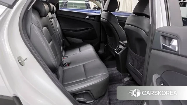 Hyundai All New Tucson 2019 Белый из Кореи, фото 3