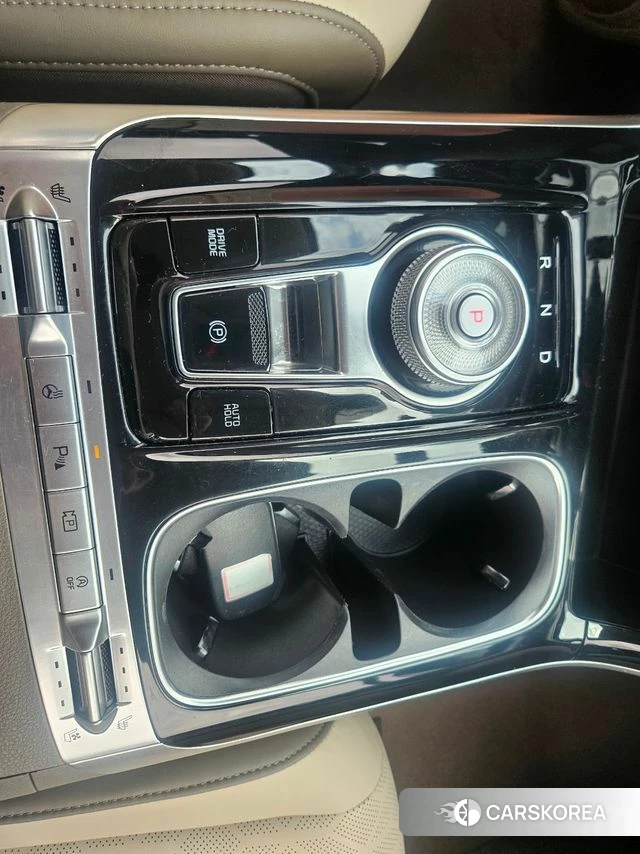 Kia Carnival 4th generation 2022 Белый из Кореи, фото 3